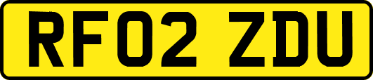 RF02ZDU