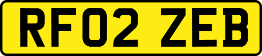 RF02ZEB