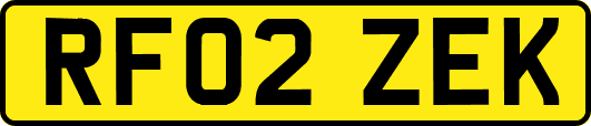RF02ZEK