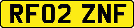 RF02ZNF
