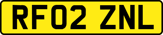 RF02ZNL