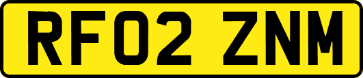 RF02ZNM
