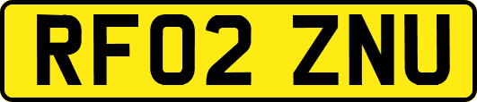 RF02ZNU