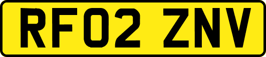 RF02ZNV
