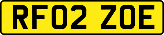 RF02ZOE