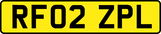 RF02ZPL