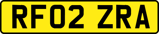 RF02ZRA