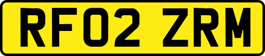 RF02ZRM