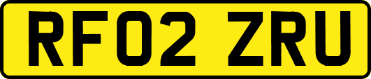 RF02ZRU