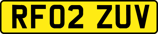 RF02ZUV
