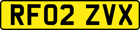 RF02ZVX
