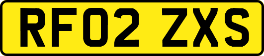 RF02ZXS