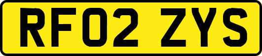RF02ZYS