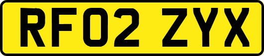 RF02ZYX