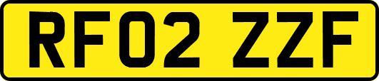 RF02ZZF