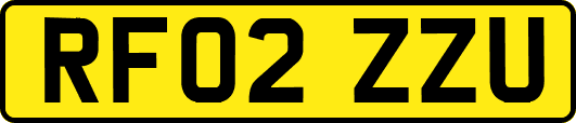 RF02ZZU