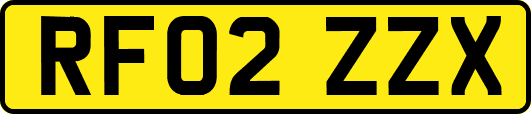 RF02ZZX