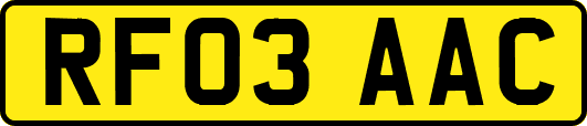 RF03AAC