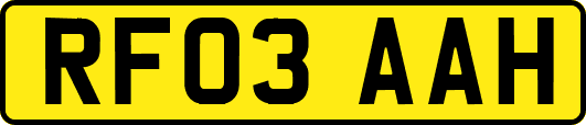 RF03AAH