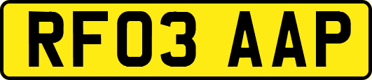 RF03AAP