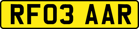 RF03AAR