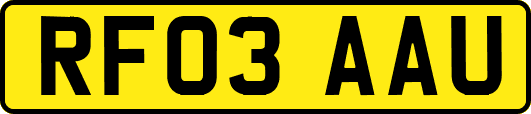 RF03AAU