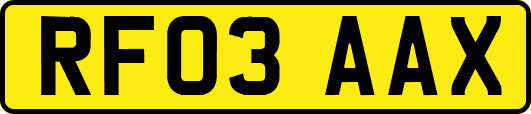 RF03AAX