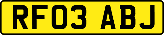 RF03ABJ
