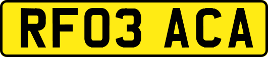 RF03ACA