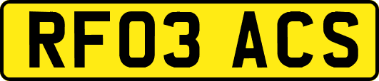 RF03ACS