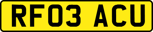 RF03ACU
