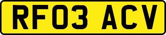 RF03ACV