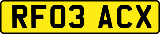 RF03ACX