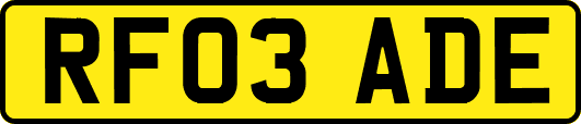 RF03ADE