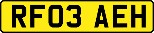 RF03AEH