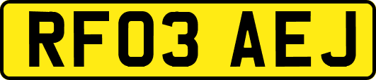 RF03AEJ