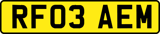 RF03AEM
