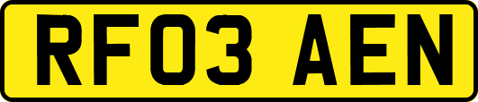 RF03AEN