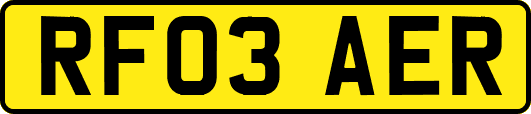 RF03AER