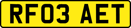 RF03AET
