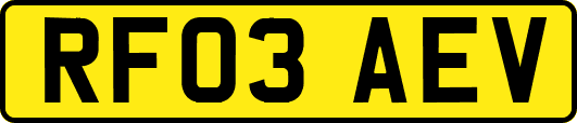 RF03AEV