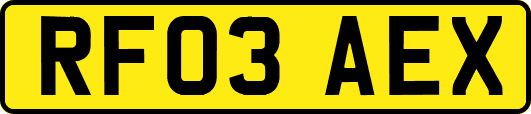 RF03AEX