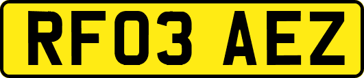 RF03AEZ