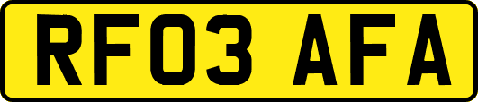 RF03AFA