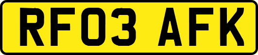 RF03AFK
