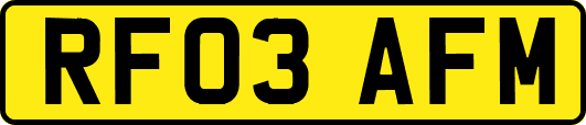 RF03AFM