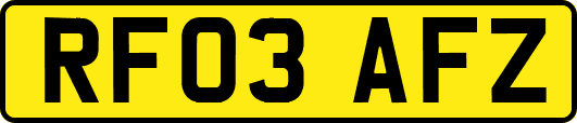 RF03AFZ