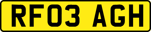 RF03AGH