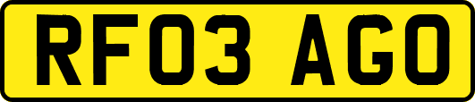 RF03AGO