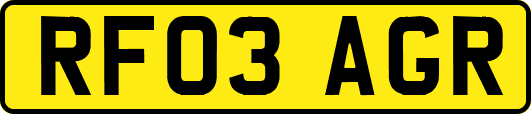RF03AGR